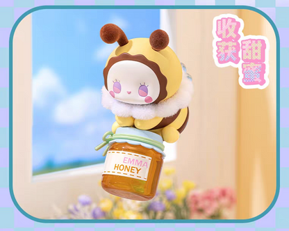 【T】EMMA Secret Forest Love Dopamine Series Blind Box