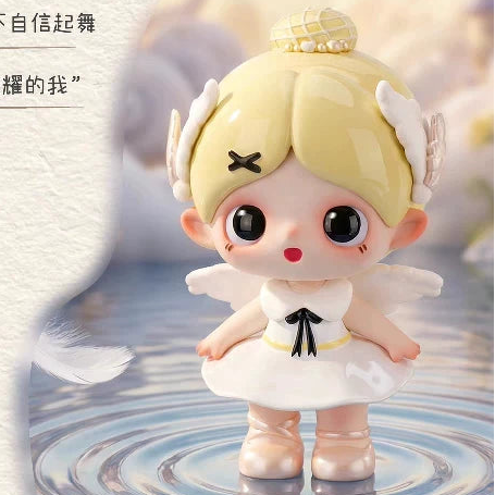 Piupu-True Self Realm PVC Blind Box#BlindBoxFigure  #JustArrived #UnboxingDay 