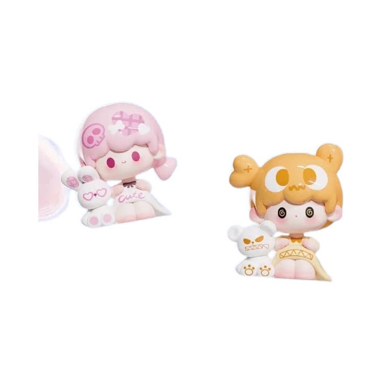 UUTOY I Need You Series Beans Blind Bag#Cute Bean Toy#Mini Figure Beans#Tiny Bean Collectible