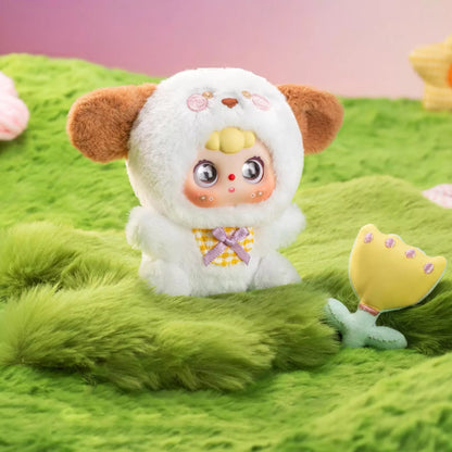 【T】DOUBAO Chinese Zodiac Series Plush Blind Box