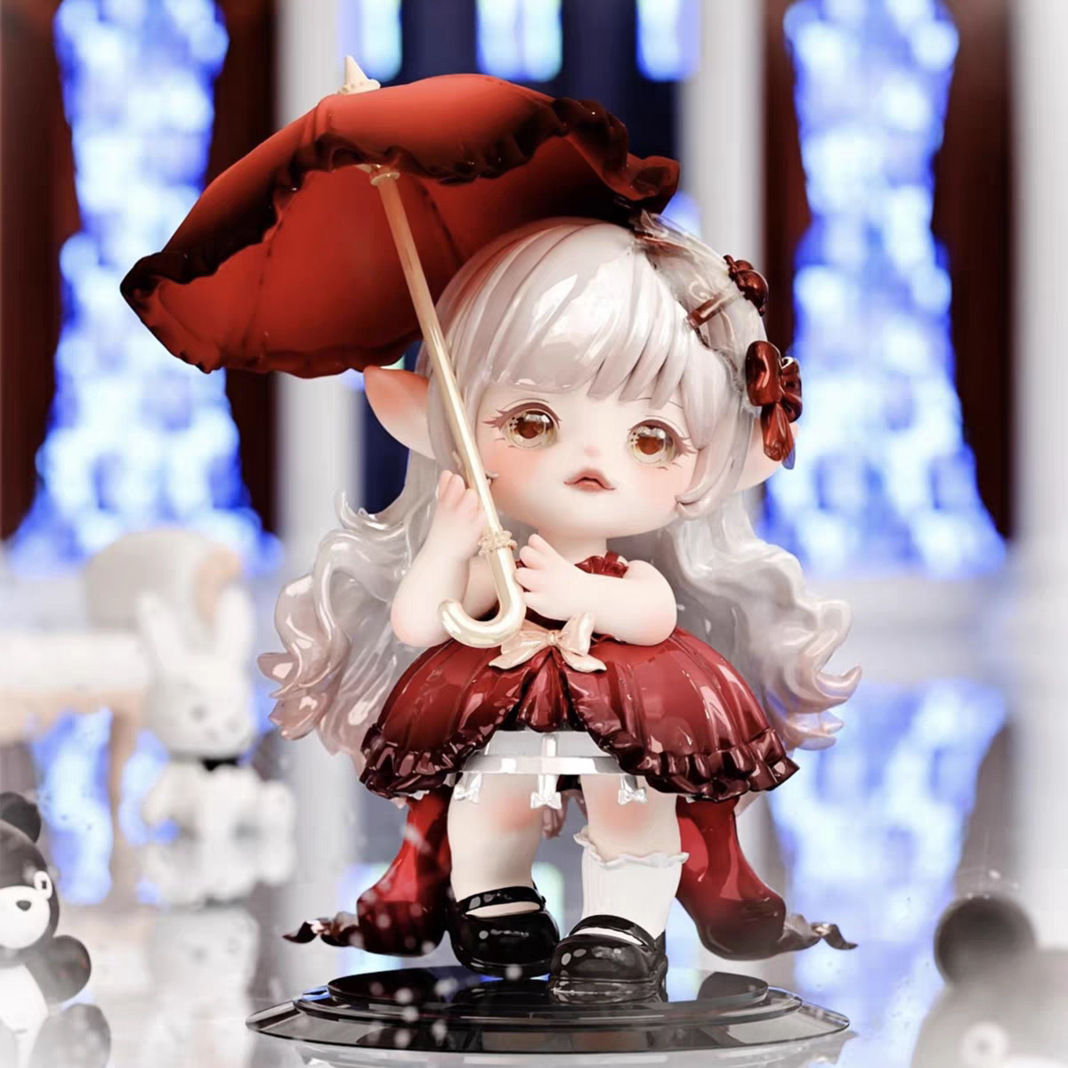 [O]PINYUN FLORA-Journey  to the West Dream#AnimeFigure#CollectibleStatue #ScaleFigure#FigureCollection#BlindBoxFigure