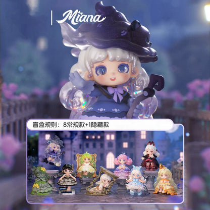 Miana The Sleeping Castle Series Blind Box