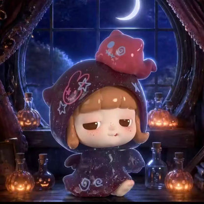 XingXing Ghost Street Parade Series Beans Blind Box#Tiny Bean Collectible #Mini Figure Beans #Cute Bean Toy