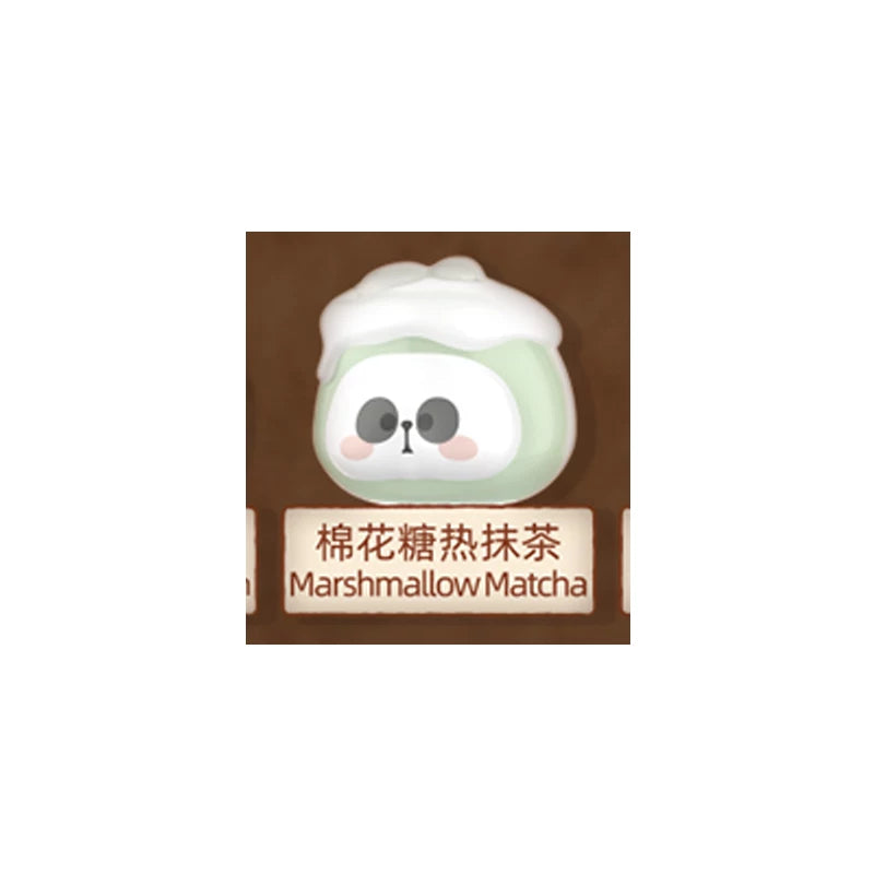 MAGJOY-FOOD SHOP SERIES#Mini Bean Figures #Kawaii Mini Beans #Tiny Pocket Beans