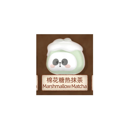 MAGJOY-FOOD SHOP SERIES#Mini Bean Figures #Kawaii Mini Beans #Tiny Pocket Beans