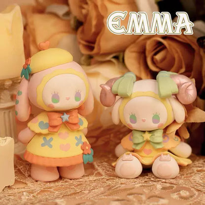 EMMA Secret Forest Second Generation Festival Series Blind Boxes