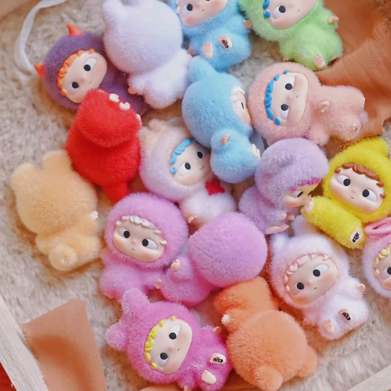 【T】OZAI-Furry Animals Shelter Blind Bag