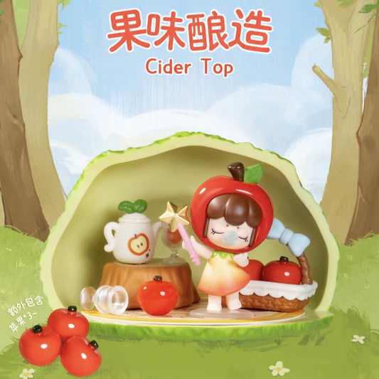 [T]Nanci Treehouse Party Blind Box