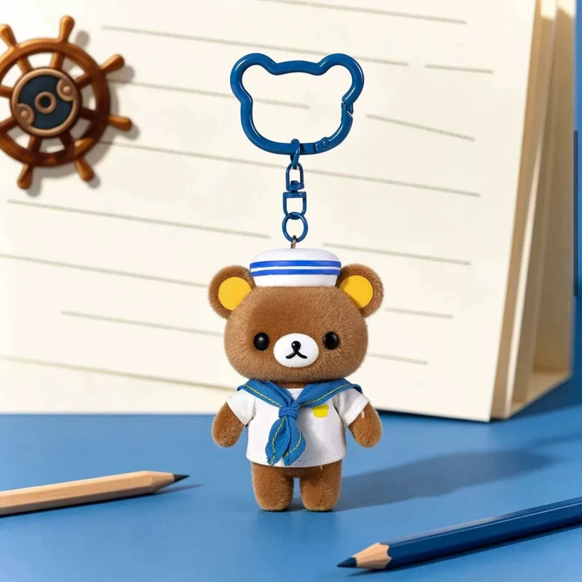 [O] D.Oi Bear Rilakkuma Doll Party Series Blind Box#AnimeFigure#ScaleFigure#DesignerToy #LimitedRun