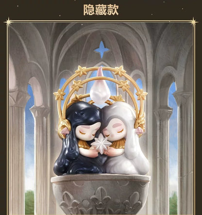 PP CHAKA Candle Whisper Series Figures
