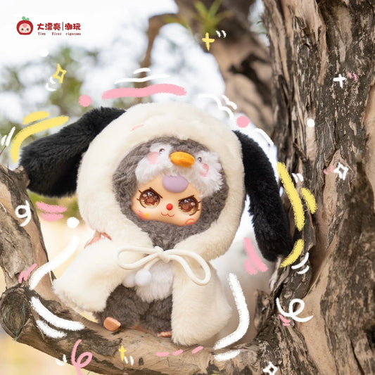 【T】Baby Three - I’m Not a Warrior Plush Blind Box