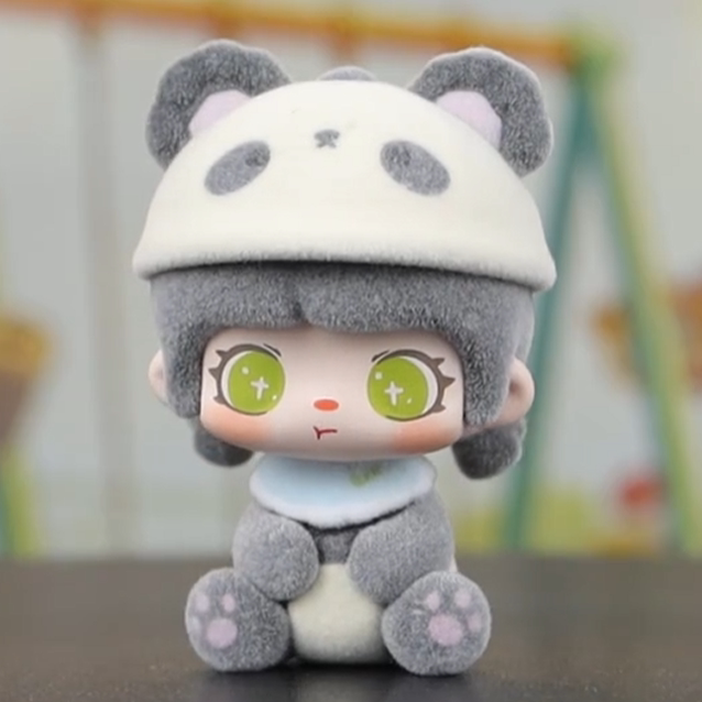 【T】Omiya-Little Rascal Series Beans Blind Bag