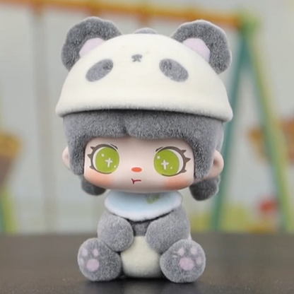 【T】Omiya-Little Rascal Series Beans Blind Bag