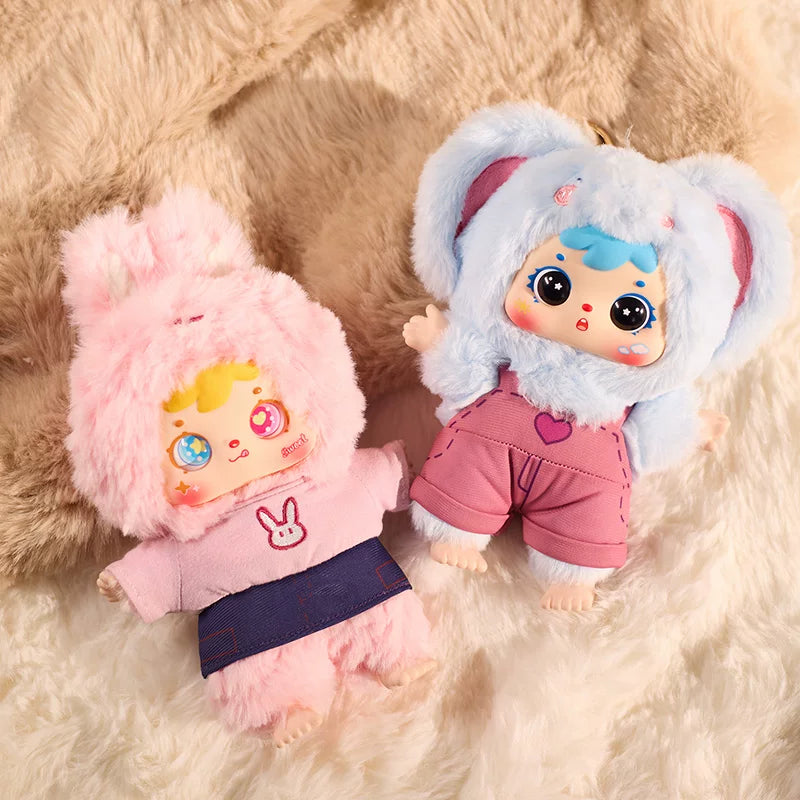 Samuel Dreamland Series 2_Dress Up Party Blind Box Cute Plush Figures