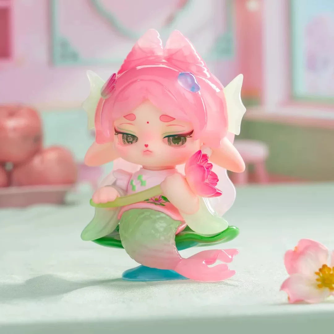 Ruby Bunny's Sweet House Series Blind Box