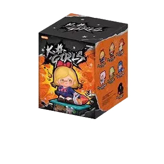 【T】KOKOSA K.O.Girl Series Blind Box