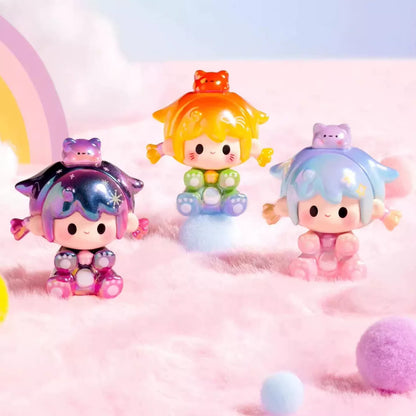 【T】UU and Meow‘s Travel Blind Bag