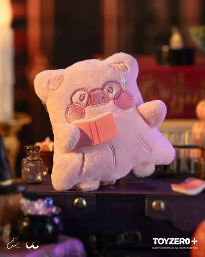 LuLu the Piggy Horror Story Series-Moody Boo Plush Keychain Blind Box#AnimeFigure#Collectibles#MysteryFigure
