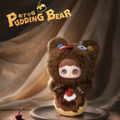 TOPTOY&SURE  FUN Maymei-Let the Haunting Begin!Series Plush Doll Blind Box#Collectibles#BlindBoxFigure#AnimeFigure