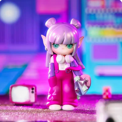 【T】Suri -Colorful A-Girls Series Blind Box