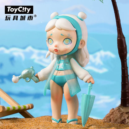 TOPCITY Laura Pool  Fight Series Blind Box#ToyCommunity #JustArrived #DeskFigure