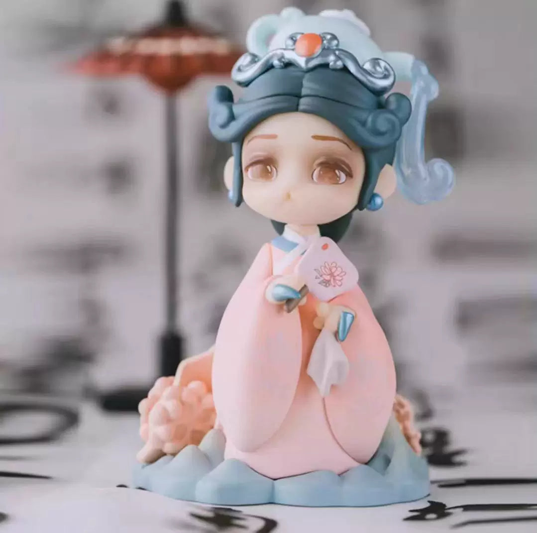 【T】Empresses in the Palace X Aroma Princess Language of Flowers Series