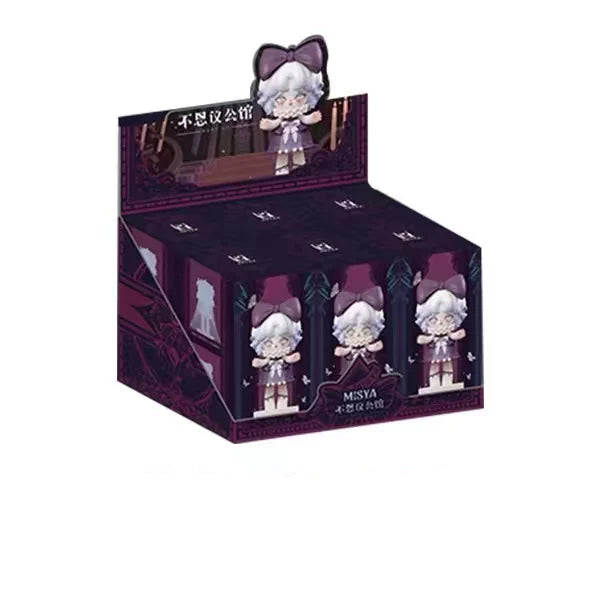 【T】MISYA Incredible Magic Academy Series Blind Box