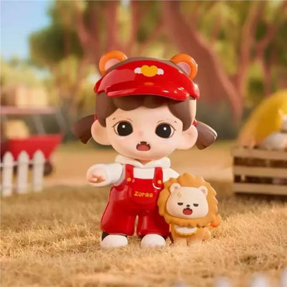 【TNT】Baby Zoraa I'm The Boss Series Blind Box