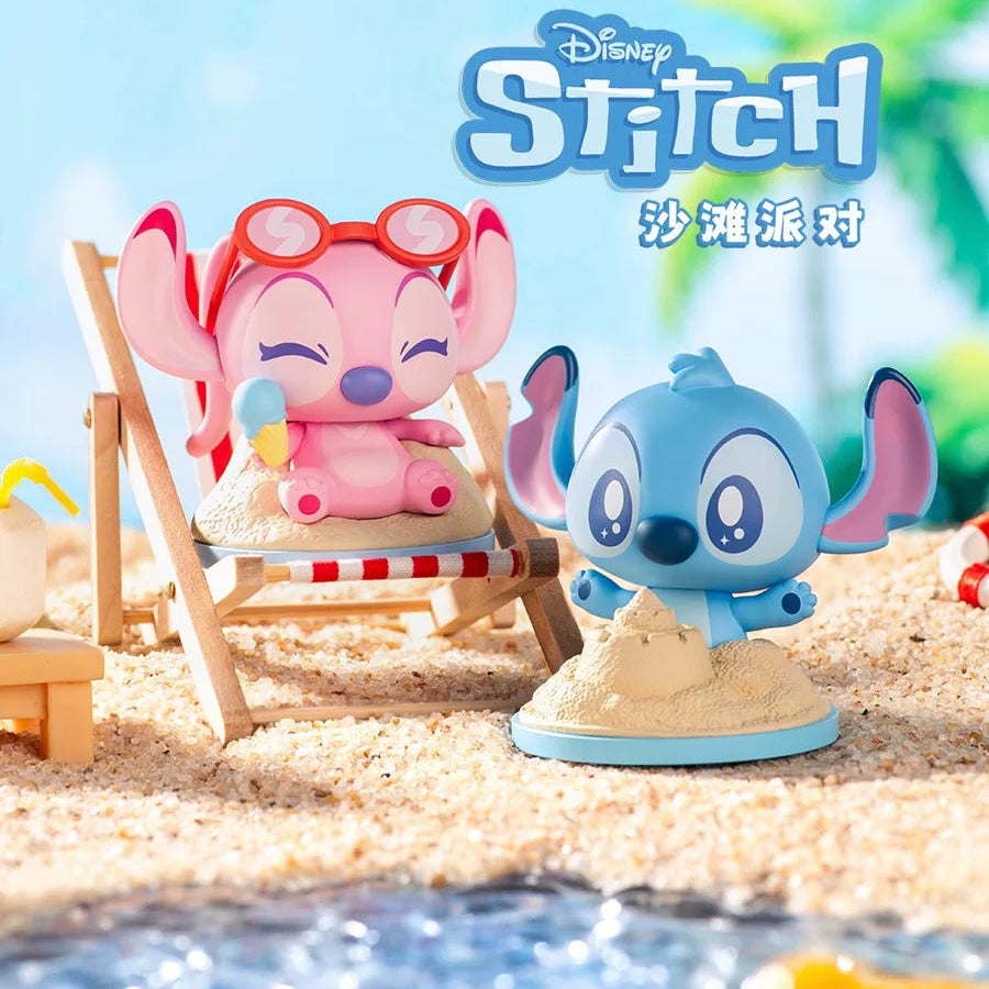 【T】MORSTORM-Stitch Beach PartySeries Blind Box
