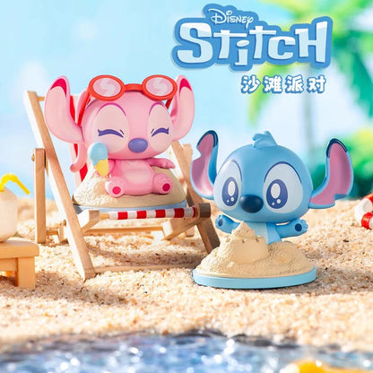 【T】MORSTORM-Stitch Beach PartySeries Blind Box