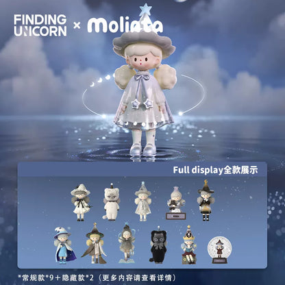 MOLINTA Chasing Light Series Blind Box