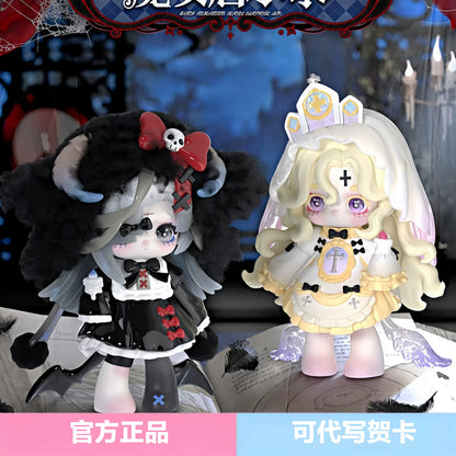 Ninita Witch – Blind box series from the Witch Generation 2 Revelation series