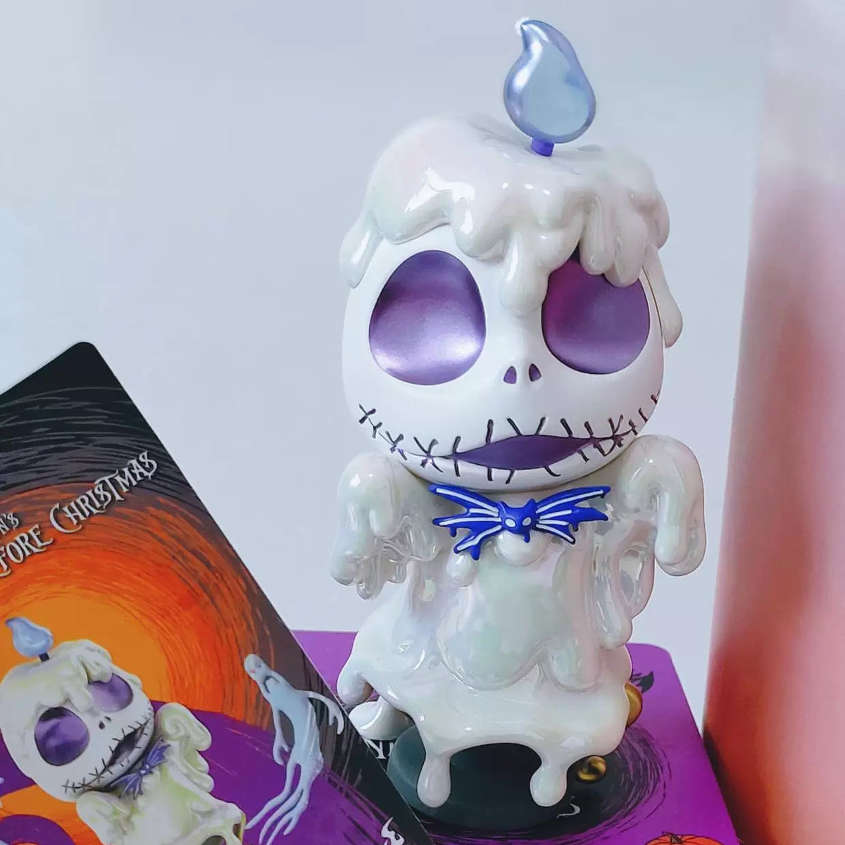 TIM BURTON'S THE NIGHTMARE BEFORE CHRISTMAS#BlindBoxFigure #BlindBoxCollector #AnimeCollecto