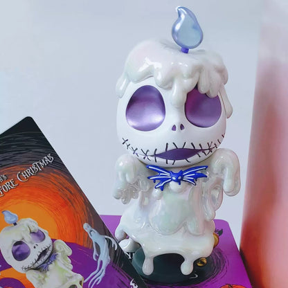 TIM BURTON'S THE NIGHTMARE BEFORE CHRISTMAS#BlindBoxFigure #BlindBoxCollector #AnimeCollecto