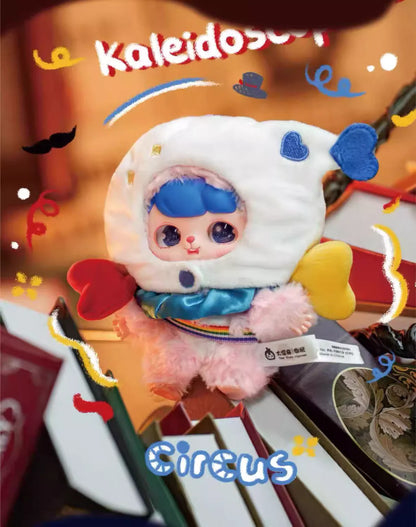 【T】Ave- Fantasy circus plush blind box