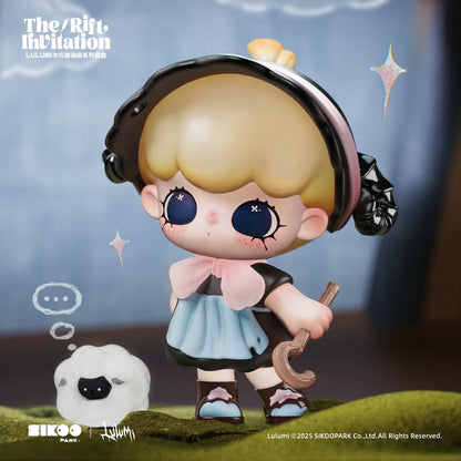 SIKOOPARK Lulimi The Rift invitation Series Figures#BlindBoxFigure#DisplayPiece #BlindBoxCollector 