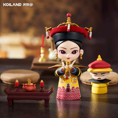 Empresses in the Palace official series#FigureCollection  #BlindBoxFigure  #UnboxingFigure