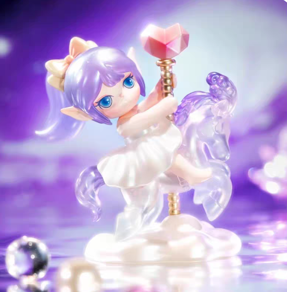 【T】Suri -Colorful A-Girls Series Blind Box