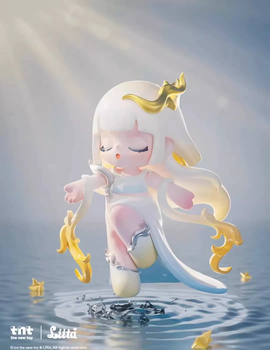 【T】LIITA Forward By Light Series Figures Blind Box