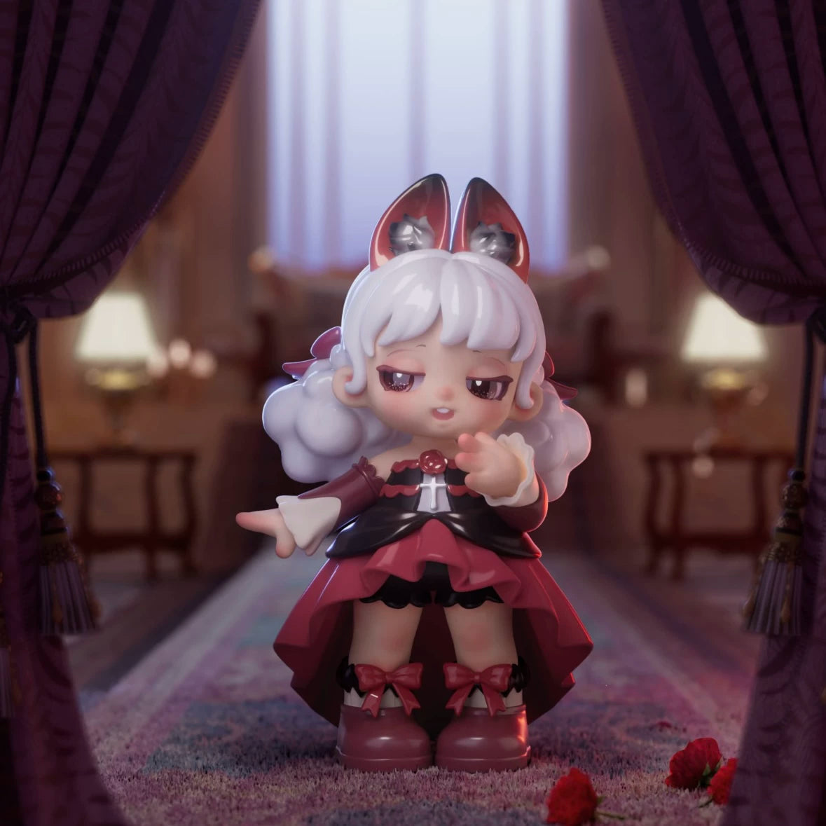 Miana The Sleeping Castle Series Blind Box