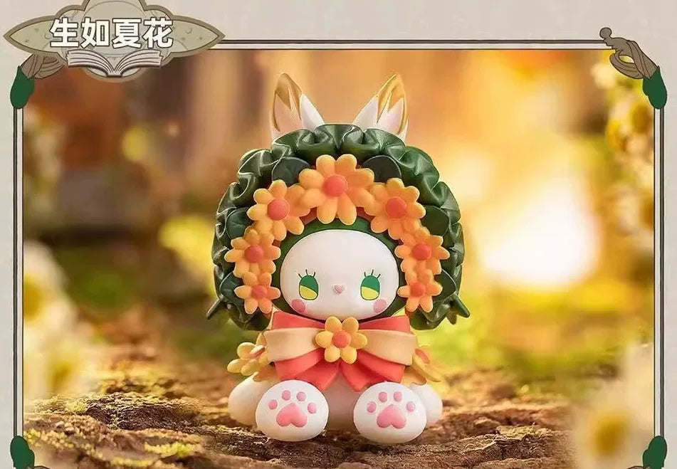 Emma Poetry Party Series 6 Blind Box Figures
