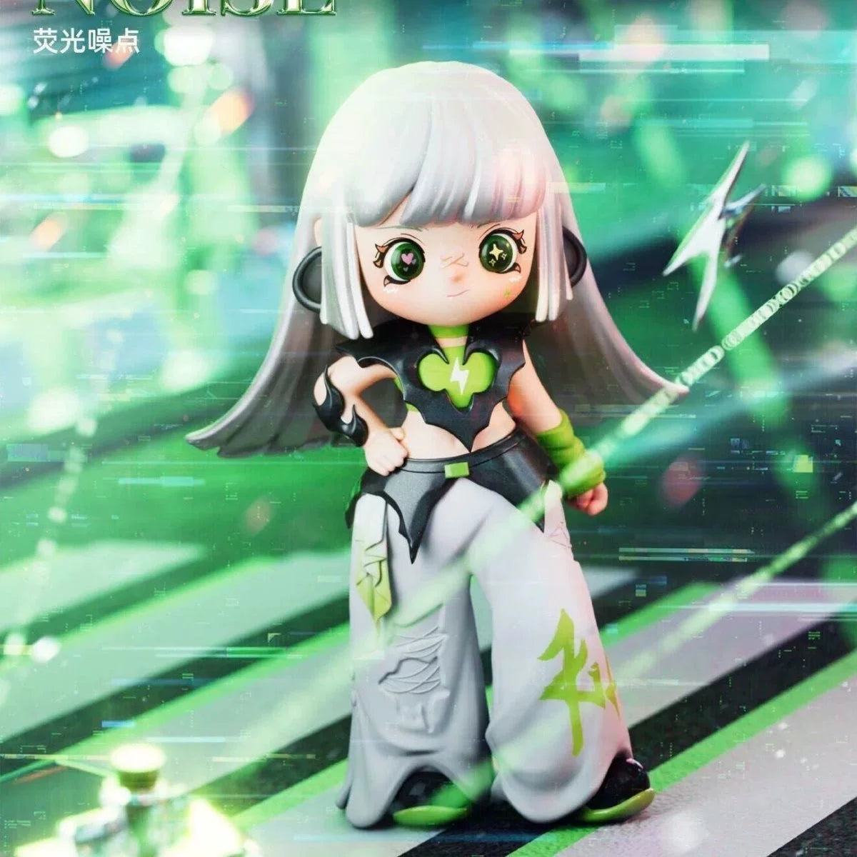 KiliKili-Dreamy Source Code Series Figures#DisplayPiece #BlindBoxFigure  #UnboxingFigure
