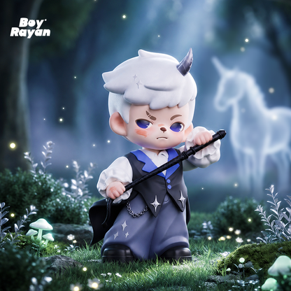 【TNT】Rayan Tent No.7 Series Blind Box