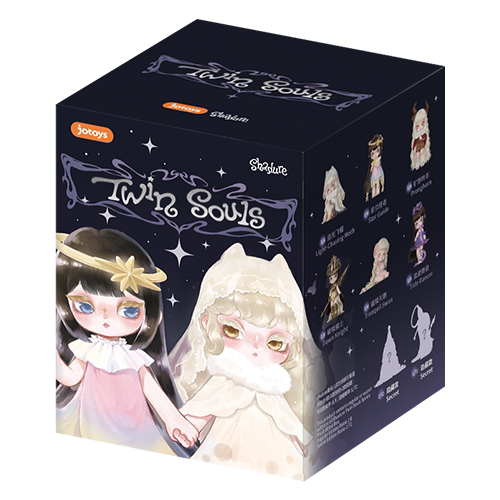 Shadure Twin Souls Series Plush Blind Box