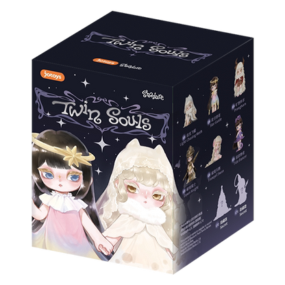 Shadure Twin Souls Series Plush Blind Box