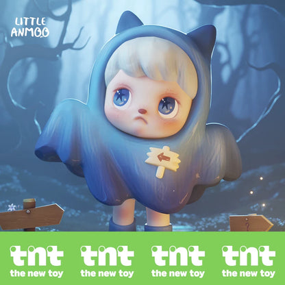 TNTSpace ANMOO V4 Listen Attentively Series Figures Blind Box