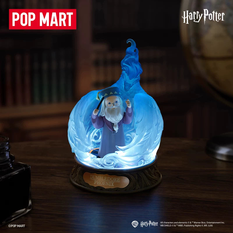 Harry Potter Patronus Series Figures#NewFigure  #UnboxingDay  #DisplayCollectio