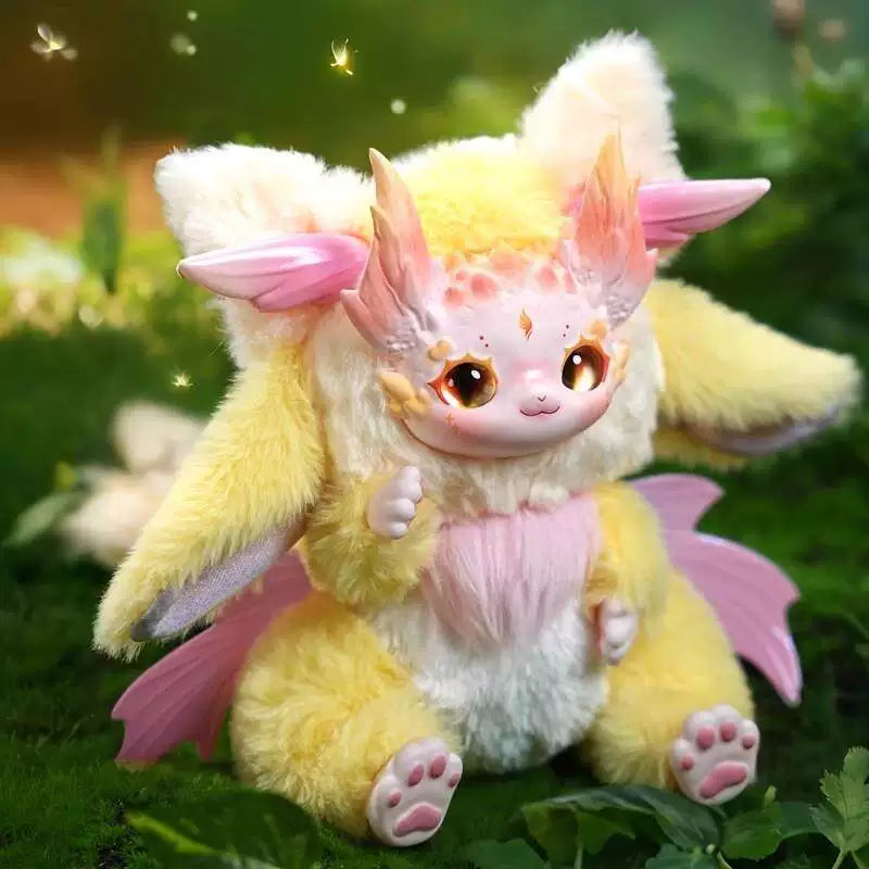 【T】DUMIA Wander among mountains and seas series plush blind box