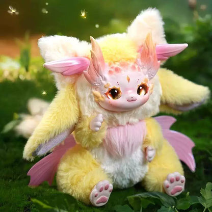 【T】DUMIA Wander among mountains and seas series plush blind box
