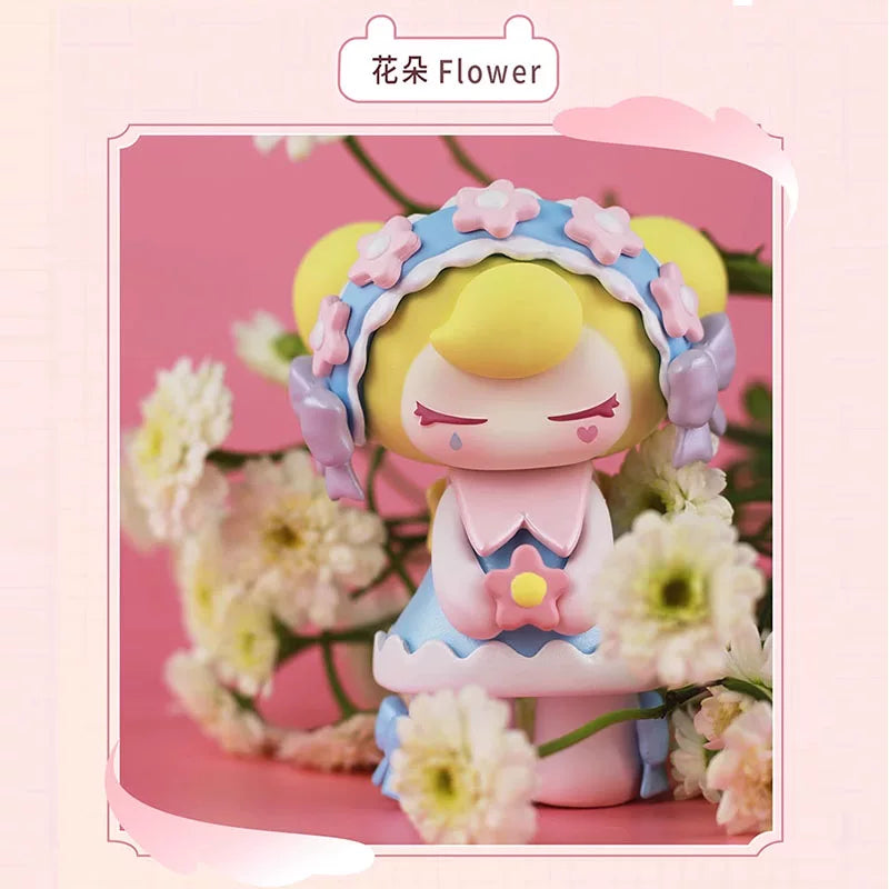 【X】Alice’s Gift  Series#FigureCommunity  #NewFigure #DeskFigure 